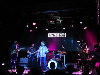 Concierto The Soul Jacket, Madrid, Sala Cool Stage, 8-3-2019