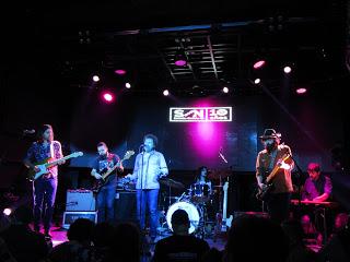 Concierto The Soul Jacket, Madrid, Sala Cool Stage, 8-3-2019 Concierto The Soul Jacket, Madrid, Sala Cool Stage, 8-3-2019