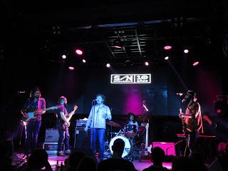 Concierto The Soul Jacket, Madrid, Sala Cool Stage, 8-3-2019