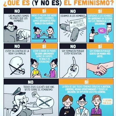feminismo, feminista, 8 de marzo, huelga, mujer