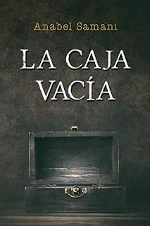 Me proponen y yo acepto #35 La caja vacía. Anabel Samani. Me proponen y yo acepto #35 La caja vacía. Anabel Samani.