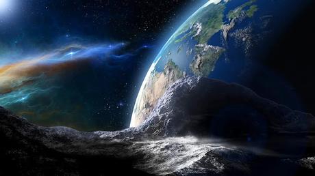 Hay un asteroide de 1 kilómetro que se acerca a la Tierra