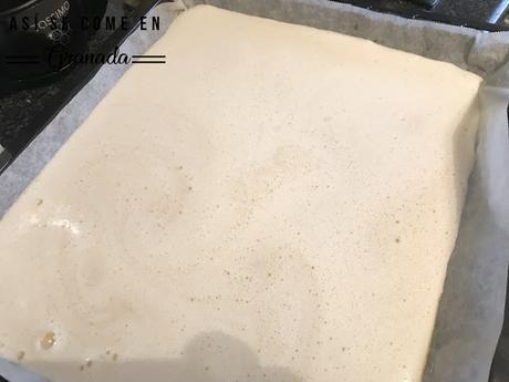 Brazo de naranja portugués