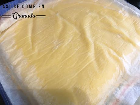 Brazo de naranja portugués