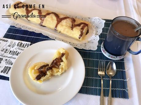 Brazo de naranja portugués