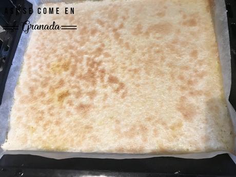 Brazo de naranja portugués