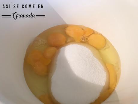 Brazo de naranja portugués