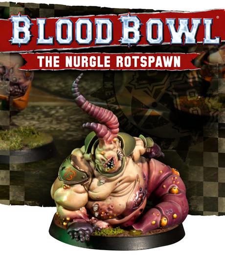 Nurgle Rotspawn para BB en pre-pedidos (Forge World)