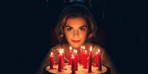 Las escalofriantes aventuras de Sabrina Las escalofriantes aventuras de Sabrina | Filmfilicos