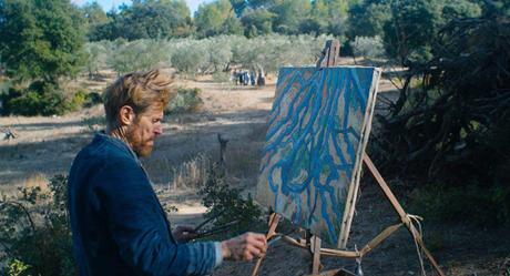 Lúcido retrato de la locura – Crítica de “Van Gogh, a las puertas de la eternidad” (2018)