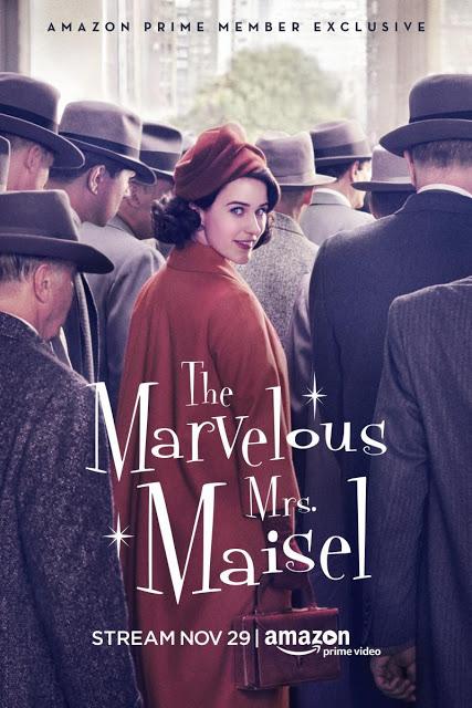 La maravillosa Sra. Maisel (1ª y 2ª Temporada) La maravillosa Sra. Maisel (1ª y 2ª Temporada)