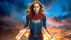 Capitana Marvel(Critica, Opinion y Analisis) Capitana Marvel(Critica, Opinion y Analisis)