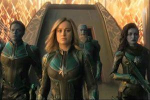 Capitana Marvel(Critica, Opinion y Analisis) Capitana Marvel(Critica, Opinion y Analisis)