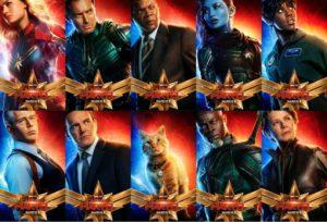 Capitana Marvel(Critica, Opinion y Analisis) Capitana Marvel(Critica, Opinion y Analisis)