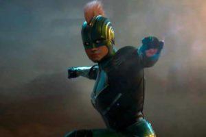 Capitana Marvel(Critica, Opinion y Analisis) Capitana Marvel(Critica, Opinion y Analisis)