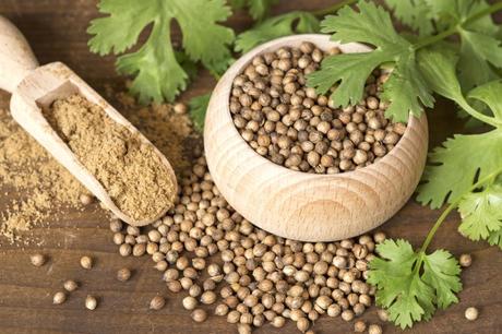 Cilantro: propiedades y contraindicaciones