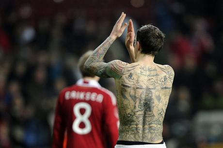 futbolistas más tatuados del mundo 