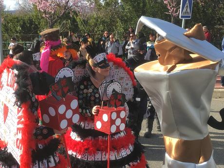 Desfile de Carnaval Cubillos del Sil 2019 – Álbum de fotos
