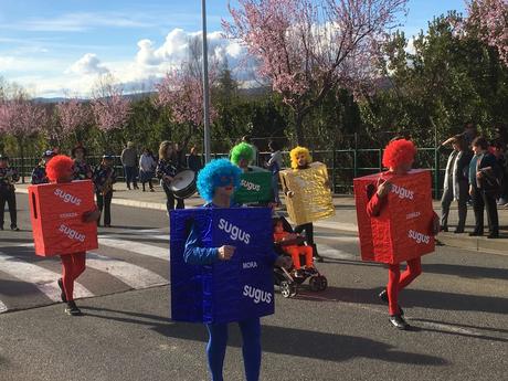 Desfile de Carnaval Cubillos del Sil 2019 – Álbum de fotos
