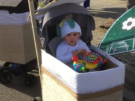 Desfile de Carnaval Cubillos del Sil 2019 – Álbum de fotos