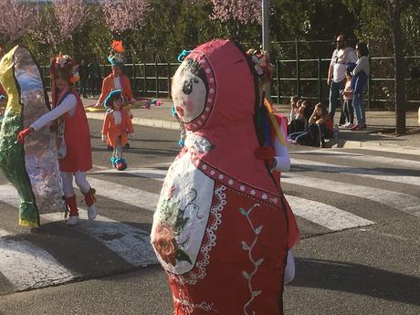 Desfile de Carnaval Cubillos del Sil 2019 – Álbum de fotos