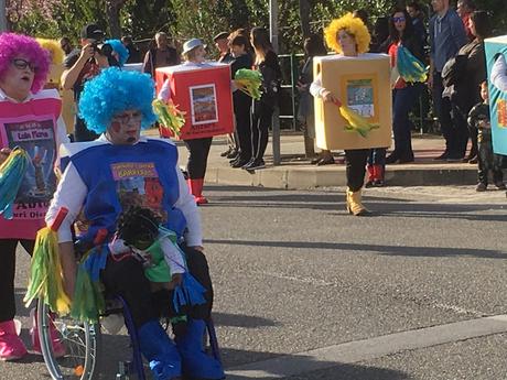 Desfile de Carnaval Cubillos del Sil 2019 – Álbum de fotos