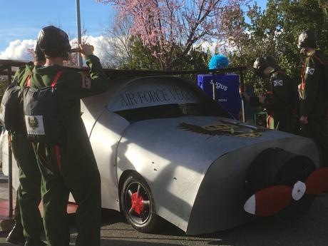 Desfile de Carnaval Cubillos del Sil 2019 – Álbum de fotos