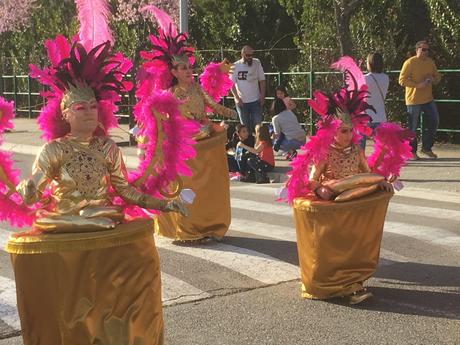 Desfile de Carnaval Cubillos del Sil 2019 – Álbum de fotos