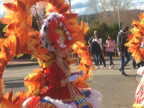 Desfile de Carnaval Cubillos del Sil 2019 – Álbum de fotos