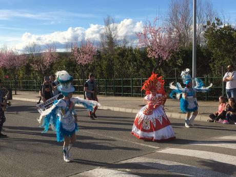 Desfile de Carnaval Cubillos del Sil 2019 – Álbum de fotos