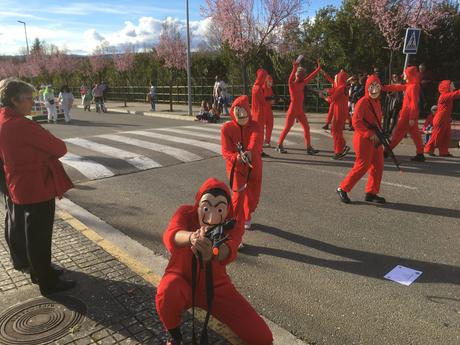 Desfile de Carnaval Cubillos del Sil 2019 – Álbum de fotos