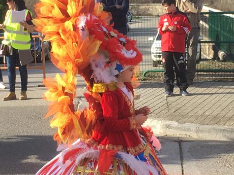 Desfile de Carnaval Cubillos del Sil 2019 – Álbum de fotos