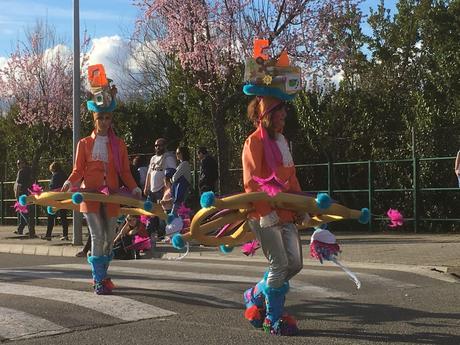 Desfile de Carnaval Cubillos del Sil 2019 – Álbum de fotos
