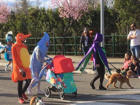 Desfile de Carnaval Cubillos del Sil 2019 – Álbum de fotos