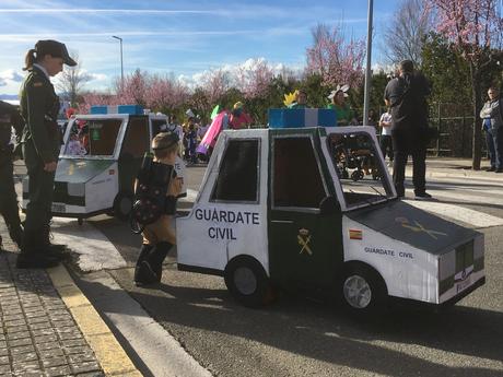 Desfile de Carnaval Cubillos del Sil 2019 – Álbum de fotos
