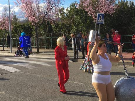 Desfile de Carnaval Cubillos del Sil 2019 – Álbum de fotos