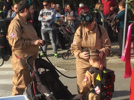 Desfile de Carnaval Cubillos del Sil 2019 – Álbum de fotos