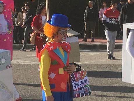 Desfile de Carnaval Cubillos del Sil 2019 – Álbum de fotos