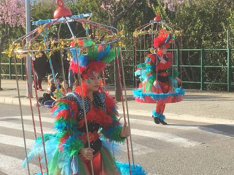 Desfile de Carnaval Cubillos del Sil 2019 – Álbum de fotos