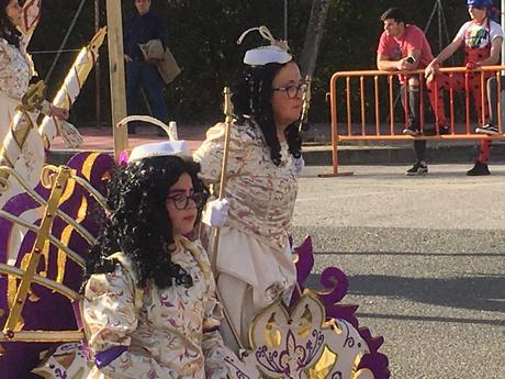 Desfile de Carnaval Cubillos del Sil 2019 – Álbum de fotos