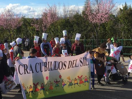 Desfile de Carnaval Cubillos del Sil 2019 – Álbum de fotos