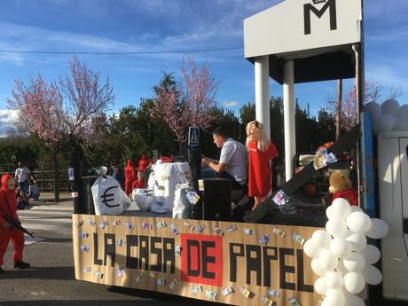Desfile de Carnaval Cubillos del Sil 2019 – Álbum de fotos