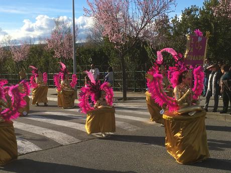Desfile de Carnaval Cubillos del Sil 2019 – Álbum de fotos