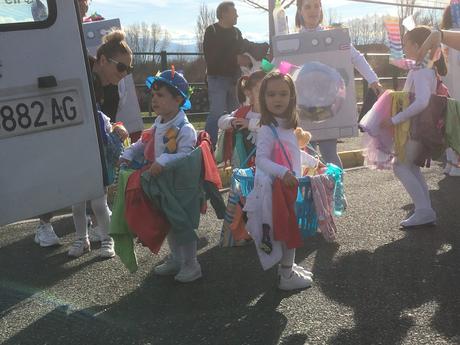 Desfile de Carnaval Cubillos del Sil 2019 – Álbum de fotos