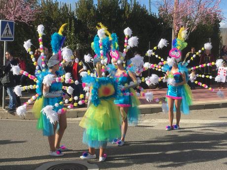 Desfile de Carnaval Cubillos del Sil 2019 – Álbum de fotos