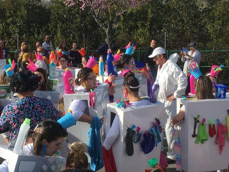 Desfile de Carnaval Cubillos del Sil 2019 – Álbum de fotos