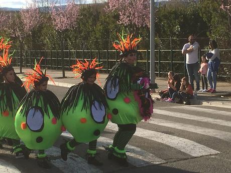 Desfile de Carnaval Cubillos del Sil 2019 – Álbum de fotos