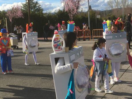 Desfile de Carnaval Cubillos del Sil 2019 – Álbum de fotos