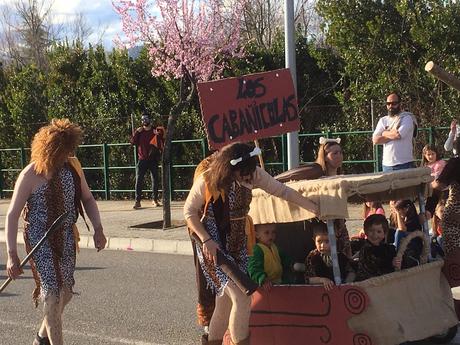 Desfile de Carnaval Cubillos del Sil 2019 – Álbum de fotos