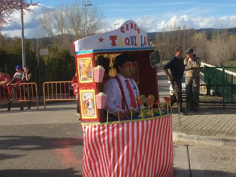 Desfile de Carnaval Cubillos del Sil 2019 – Álbum de fotos